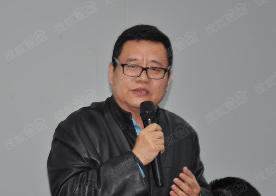 中国水性木器漆产业技术联盟主席 杨献